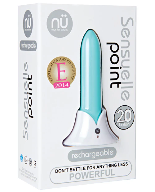 Sensuelle Point Rechargeable Bullet - Image 8