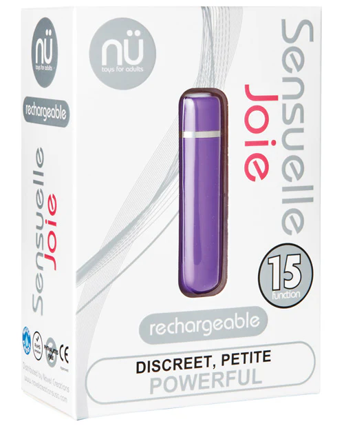 Sensuelle Joie Bullet - 15 Function - Image 6