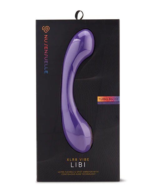 Nu Sensuelle Libi G-spot Vibrator - Image 6