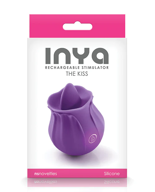 Inya The Kiss Rechargeable Vibe - Image 3