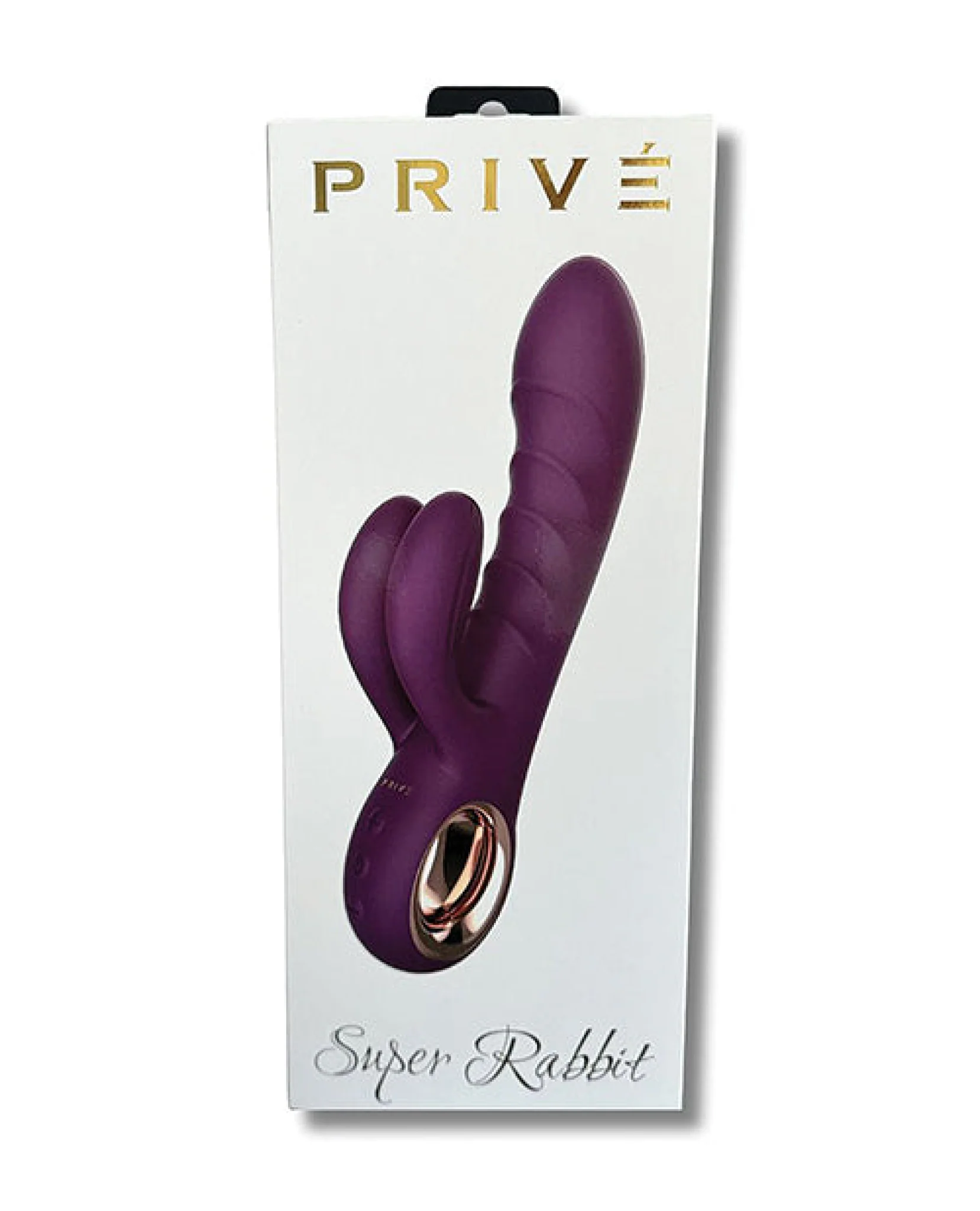 PRIVE Super Rabbit Vibrator - Image 2