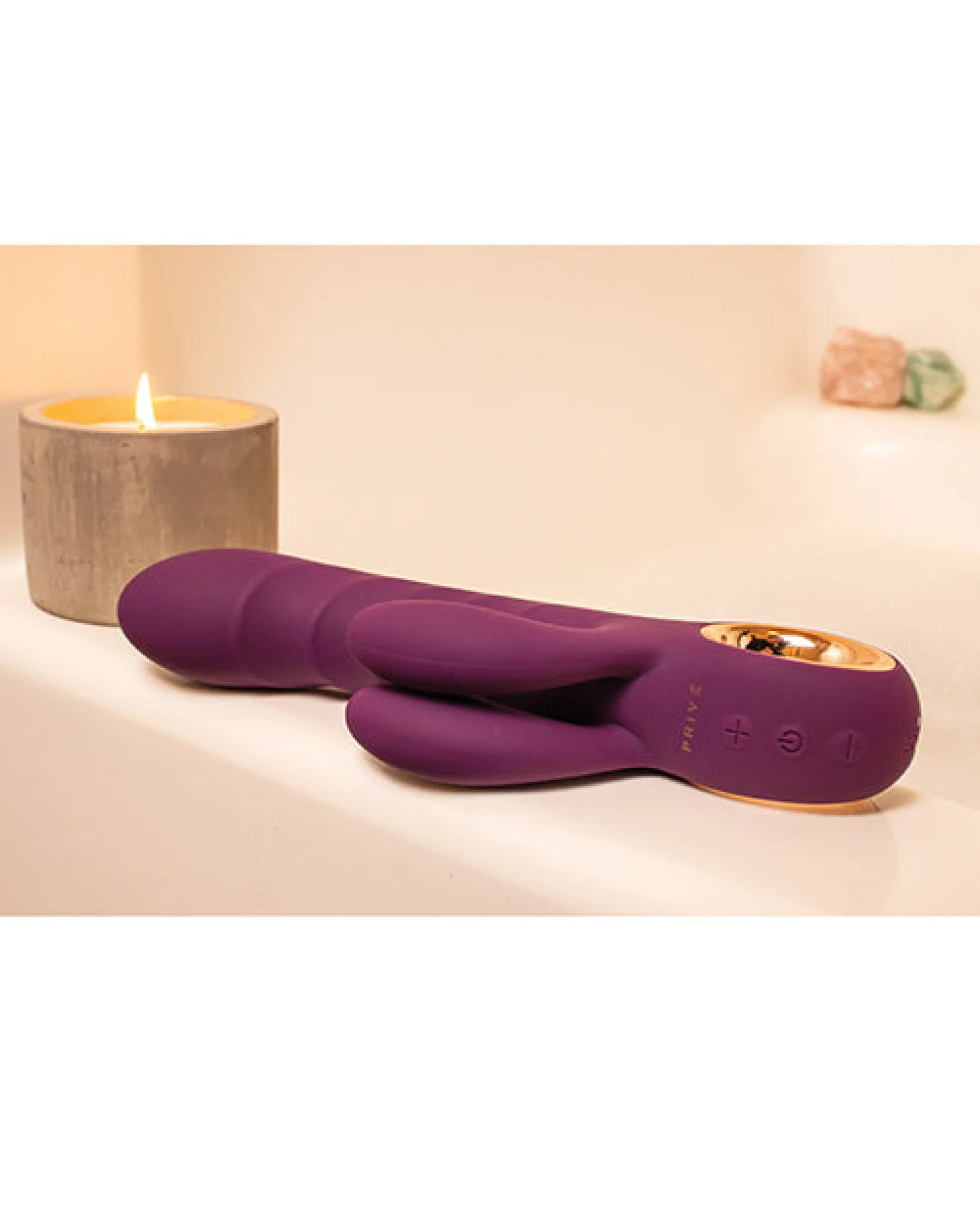 PRIVE Super Rabbit Vibrator - Image 4