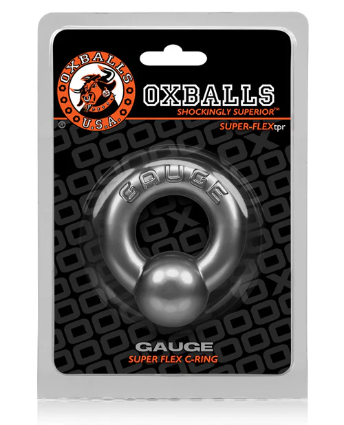 Oxballs Gauge Cockring - Image 3