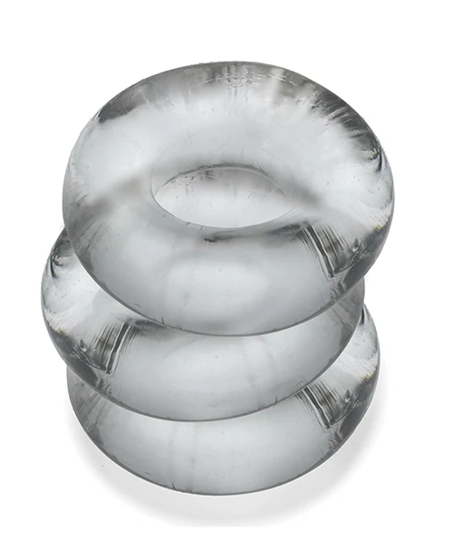 Oxballs Fat Willy 3 Pack Jumbo Cock Rings - Image 3