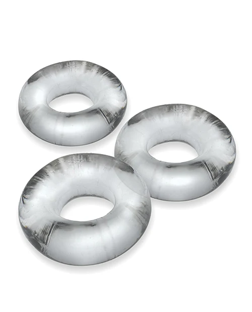 Oxballs Fat Willy 3 Pack Jumbo Cock Rings - Image 4