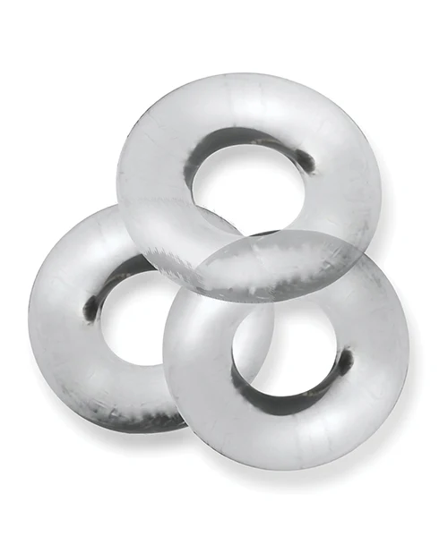 Oxballs Fat Willy 3 Pack Jumbo Cock Rings - Image 5