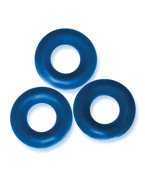 Oxballs Fat Willy 3 Pack Jumbo Cock Rings - Image 6