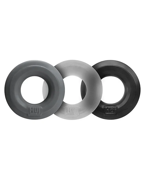 Hunky Junk C Ring Multi Pack - Pack Of 3 - Image 3