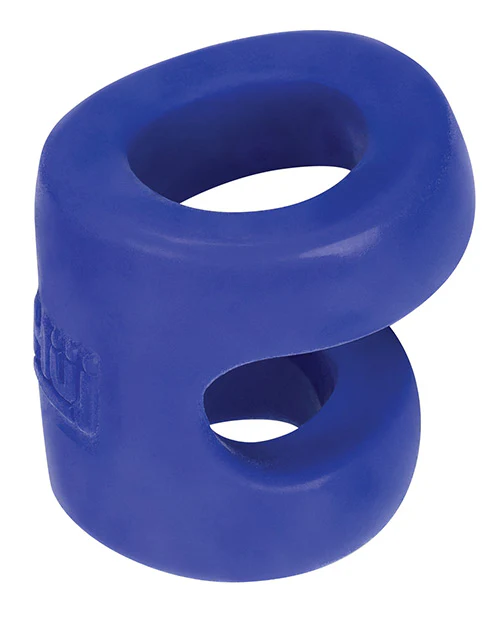Hunky Junk Connect Cock Ring W/balltugger - Image 3