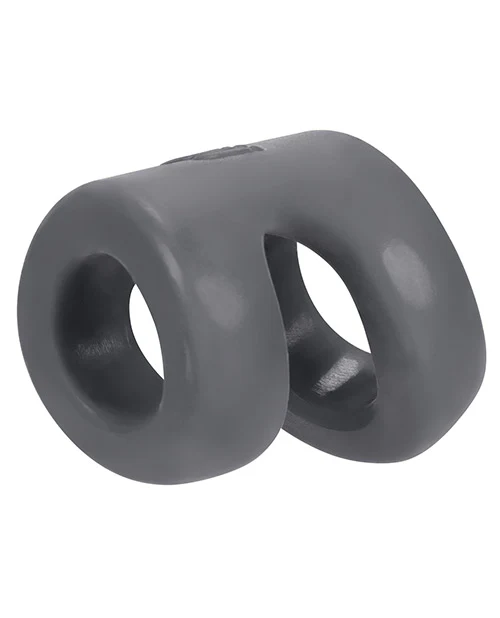 Hunky Junk Connect Cock Ring W/balltugger - Image 6