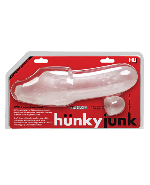 Hunky Junk Swell Adjust Fit Cocksheath - Image 4