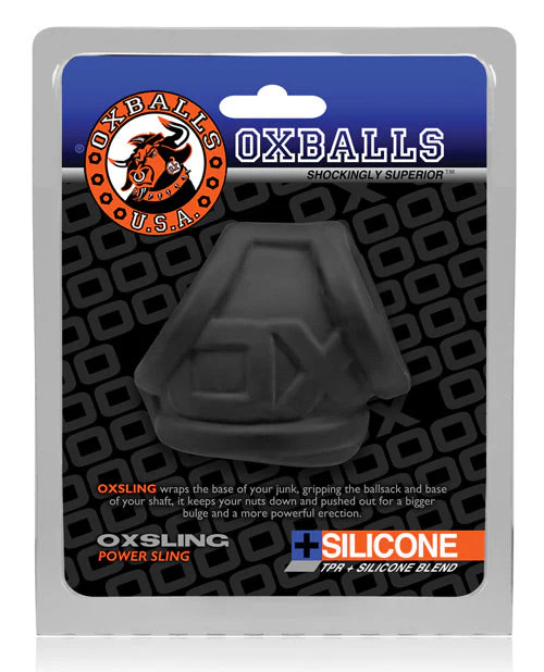 Oxballs Oxsling Cocksling - Ice - Image 5