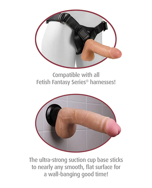 Real Feel Deluxe No Vibe Waterproof - Image 3