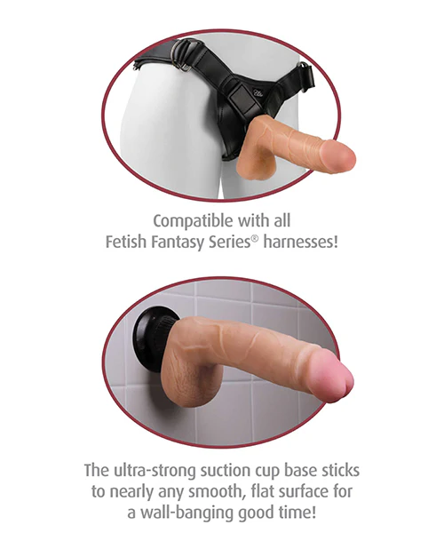 "Real Feel Deluxe No. 10 10"" Vibe Waterproof" - Image 5