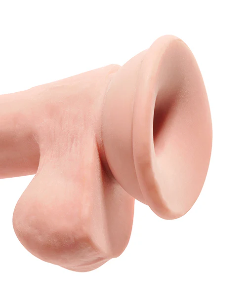 King Cock Plus Triple Density Cock W/balls - Image 3