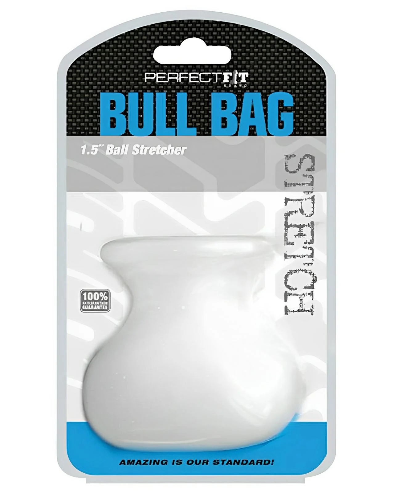 Perfect Fit Bull Bag Ball Stretcherk - Image 4
