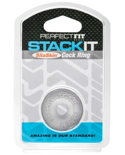 Perfect Fit Stackit Cock Ring - Image 3