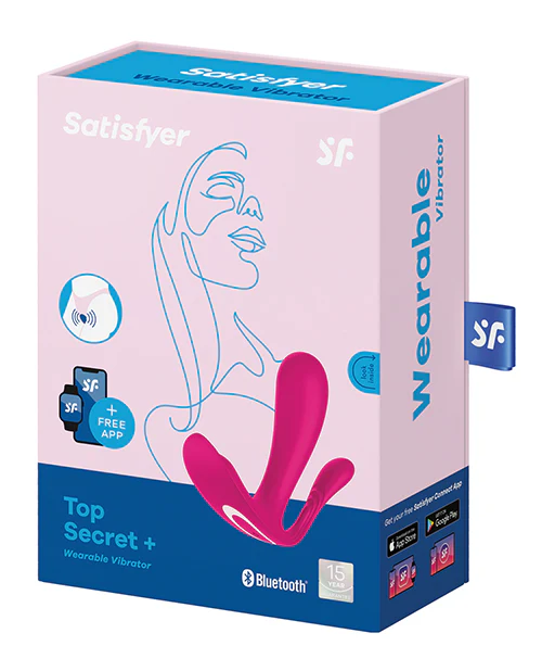 Satisfyer Top Secret Plus - Image 2