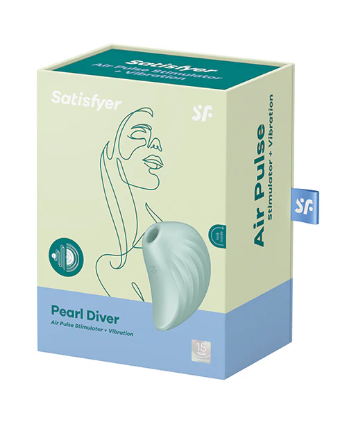 Satisfyer Pearl Diver - Image 3