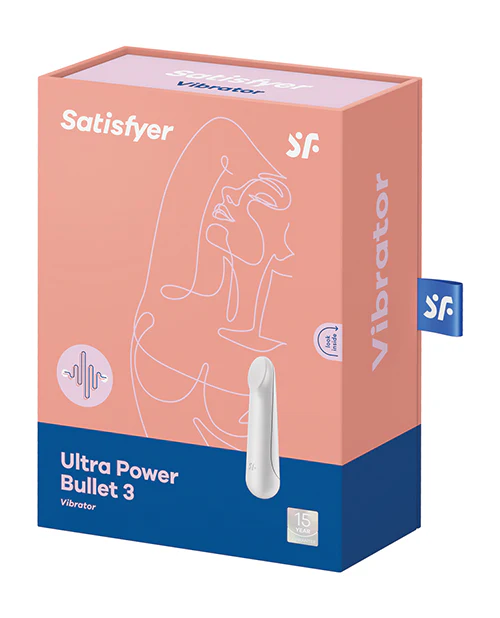 Satisfyer Ultra Power Bullet 3 - Image 3