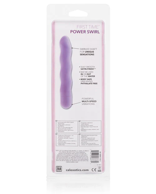 First Time Power Swirl - Image 3