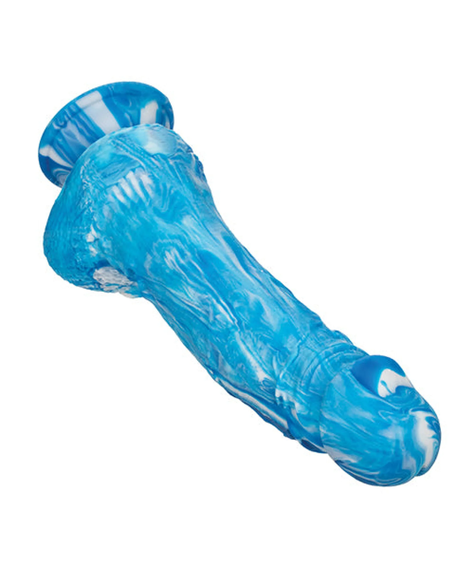 Twisted Love Twisted Silicone Dong - Image 10