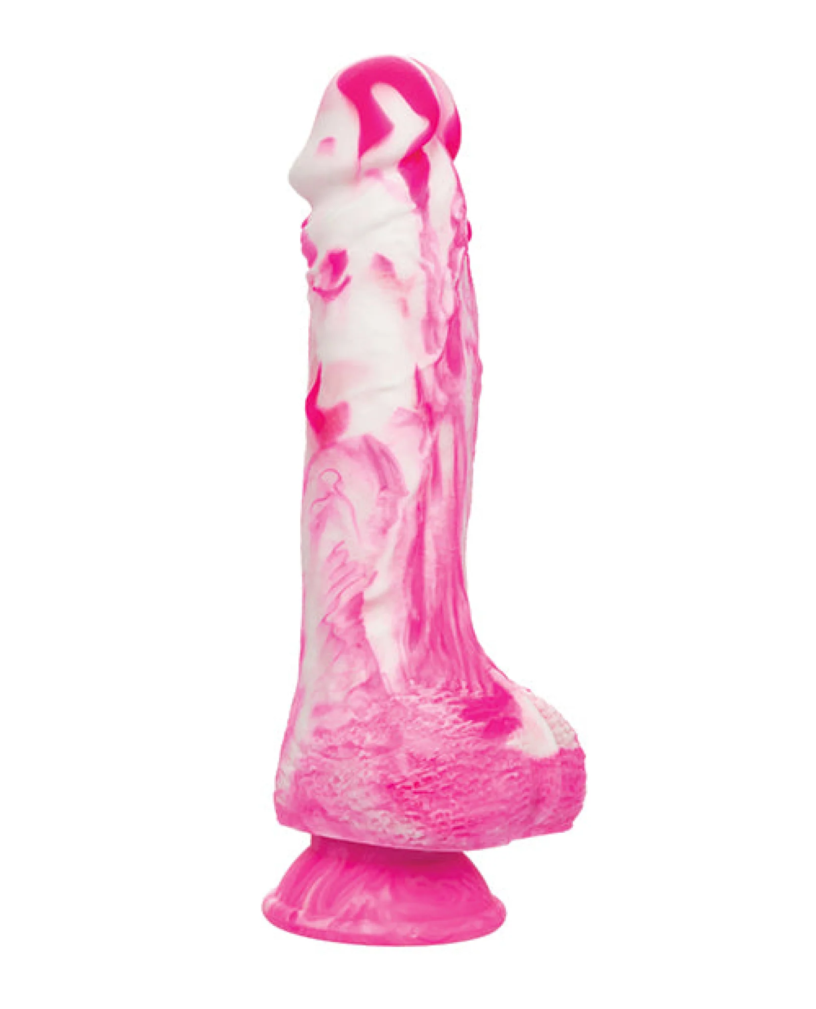 Twisted Love Twisted Silicone Dong - Image 2