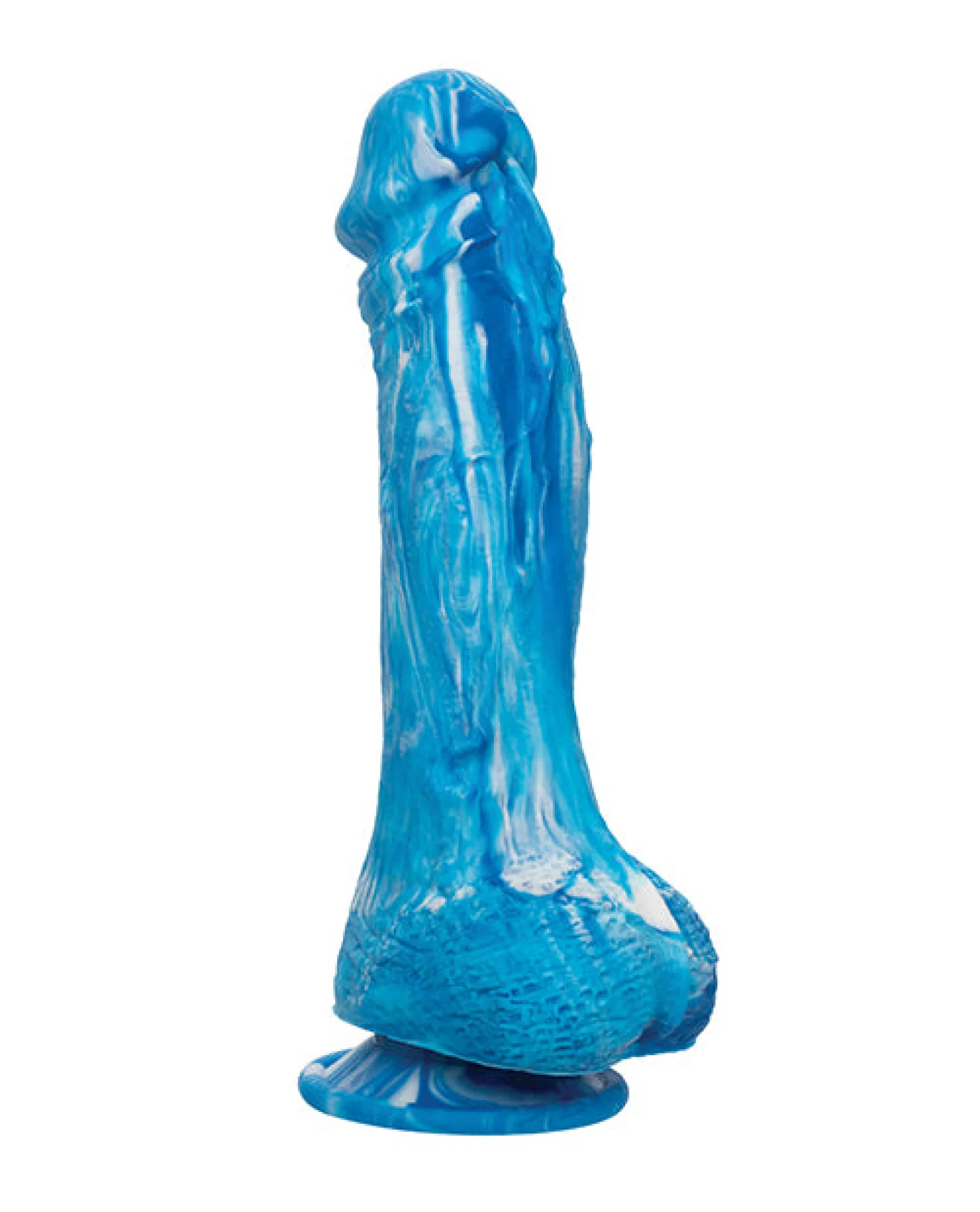 Twisted Love Twisted Silicone Dong - Image 9