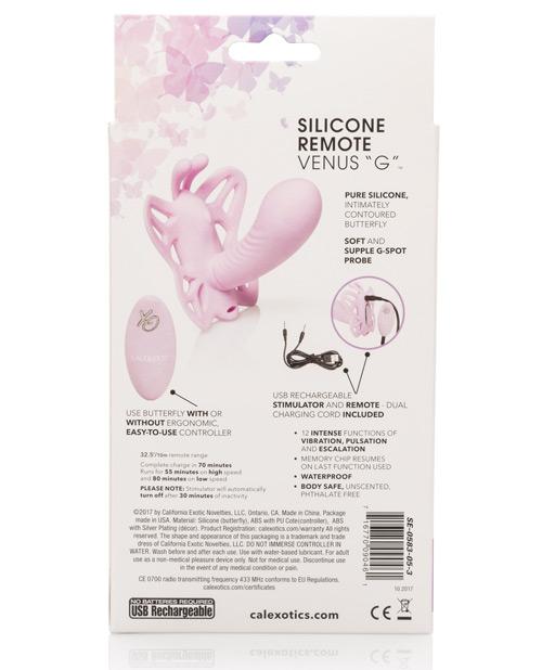 Venus Butterfly Silicone Remote - Image 2