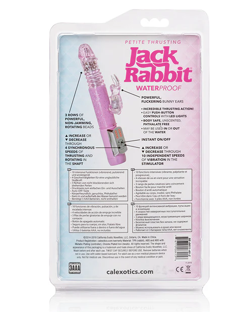 Jack Rabbits Petite Thrusting - Image 4