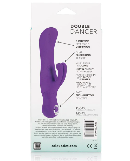 Posh Silicone Double Dancer - Image 4