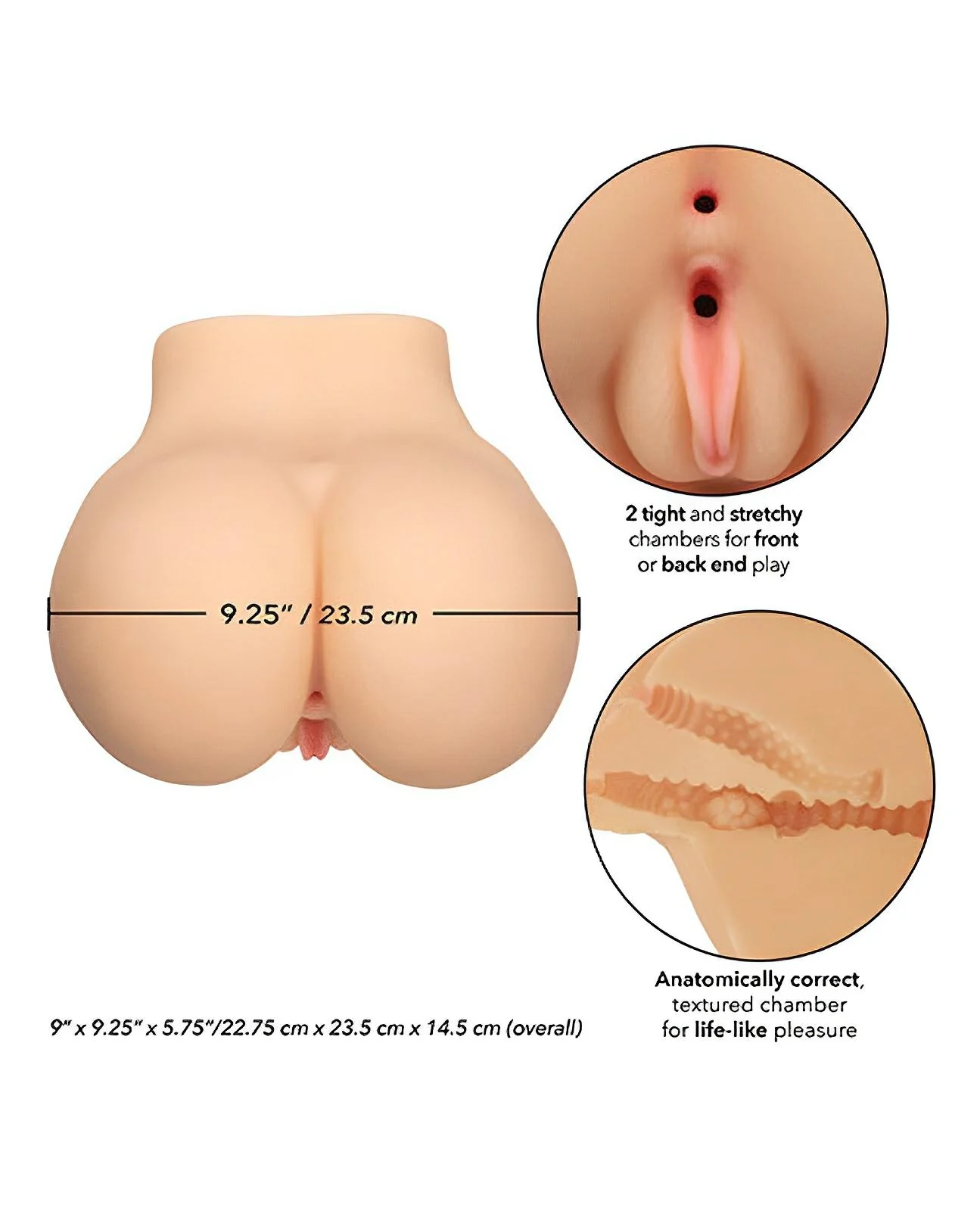 Stroke It Bbl Booty - Image 2