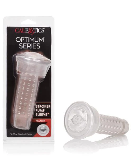 Optimum Series Stroker Pump Sleeve - Image 2