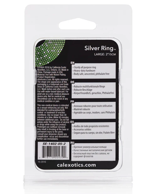 Silver Ring - Image 2