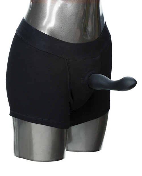 Packer Gear Boxer Harness - Black - Image 3