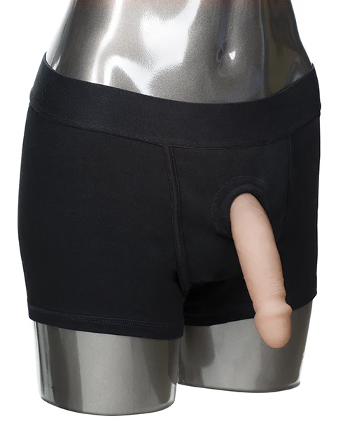 Packer Gear Boxer Harness - Black - Image 4