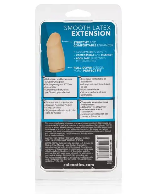 Latex Extension - Image 2