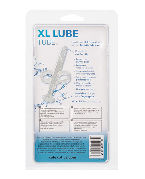 Xl Lube Tube - Image 4