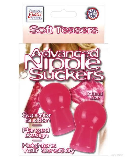 Nipple Play Advanced Nipple Suckers - Image 5