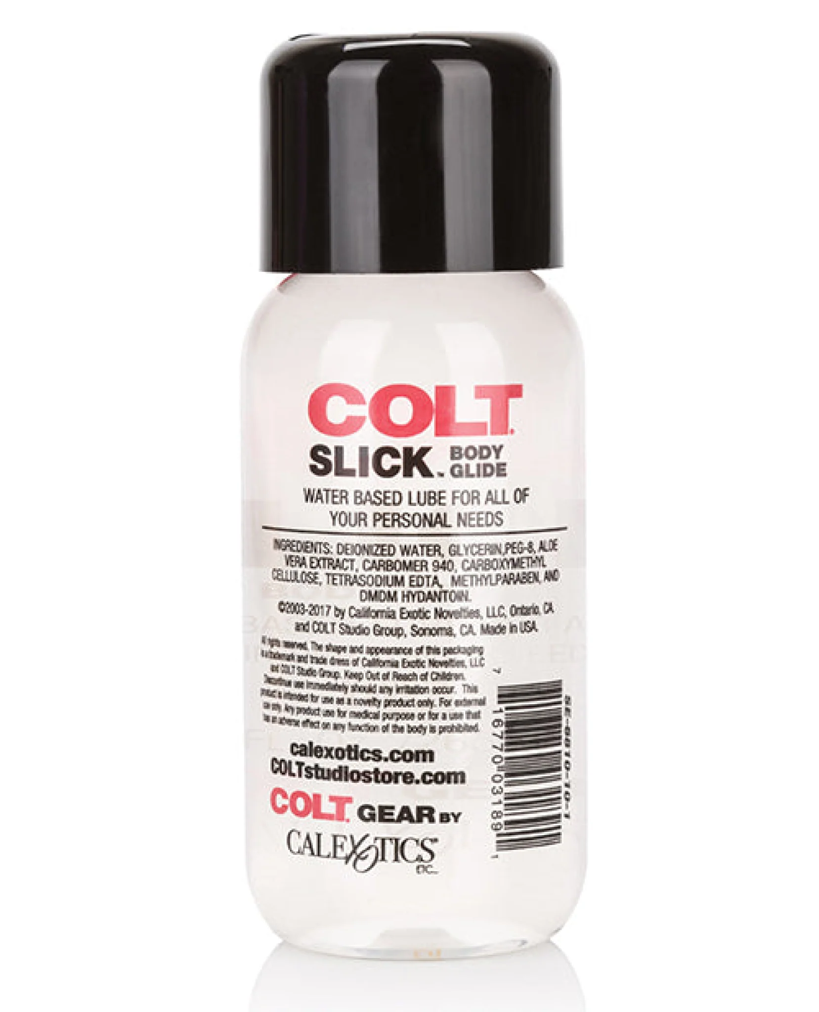 Colt Slick Personal Lube - Image 2