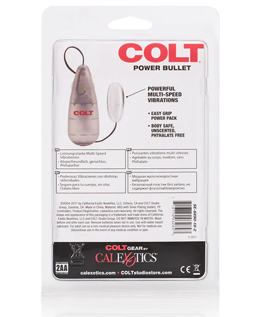 Colt Multi Speed Power Pak - Image 2