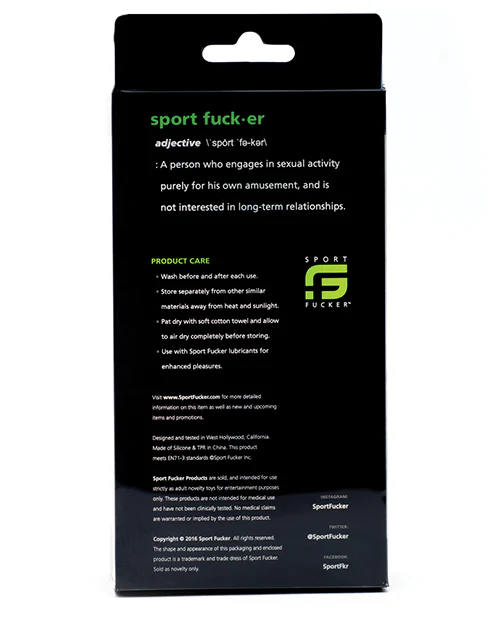 Sport Fucker Ergonomic Ball Stretcher Kit - Image 3