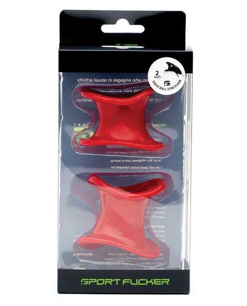 Sport Fucker Ergonomic Ball Stretcher Kit - Image 4