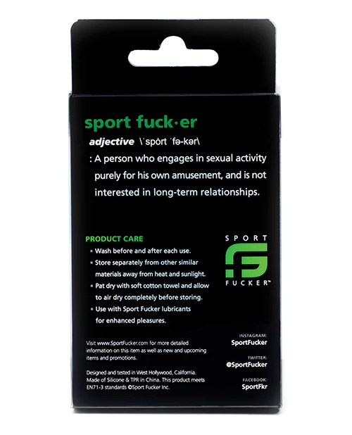 Sport Fucker Half Guard - Image 3