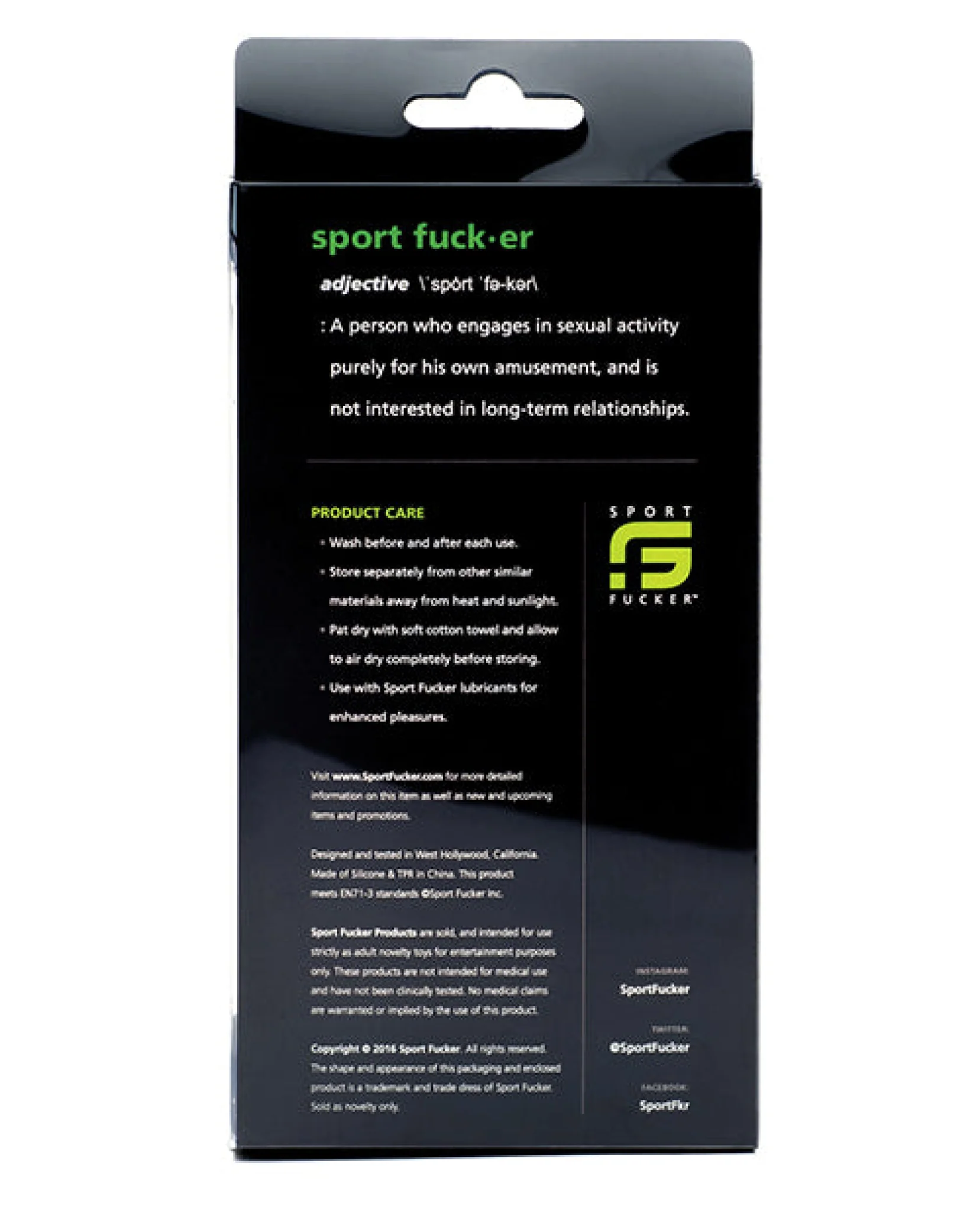 Sport Fucker Dipstick - Image 4