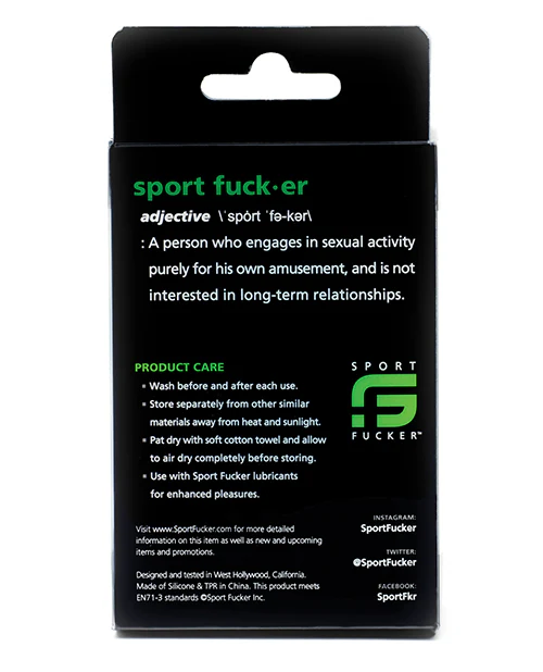Sport Fucker Muscle Ball Stretcher - Image 5