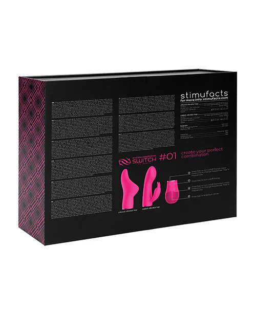 Shots Switch Pleasure Kit #1 - Image 2