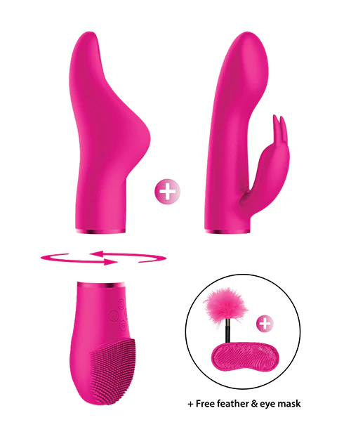 Shots Switch Pleasure Kit #1 - Image 5