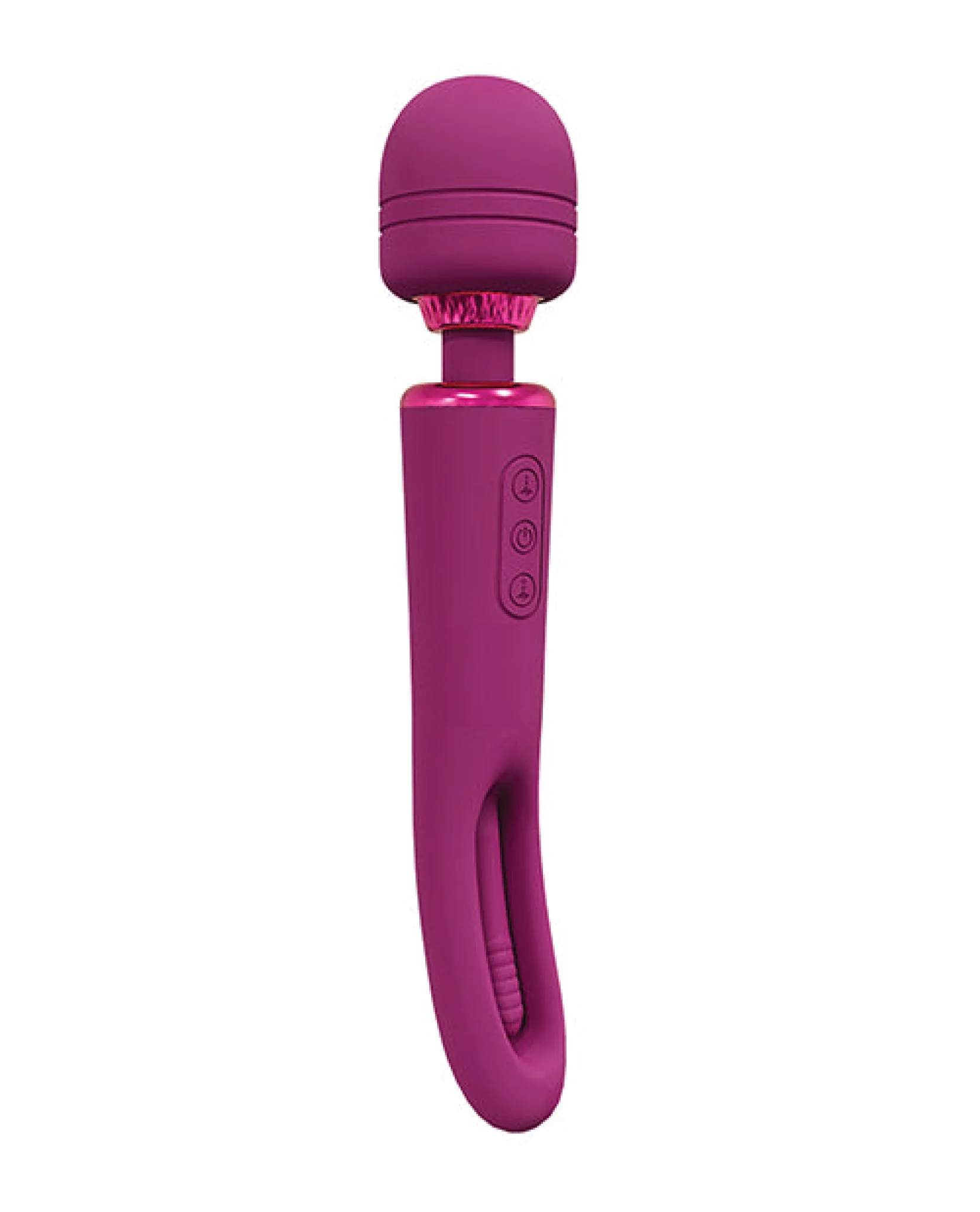 Shots Vive Kiku Double Ended Wand & G-spot Stimulator - Image 2