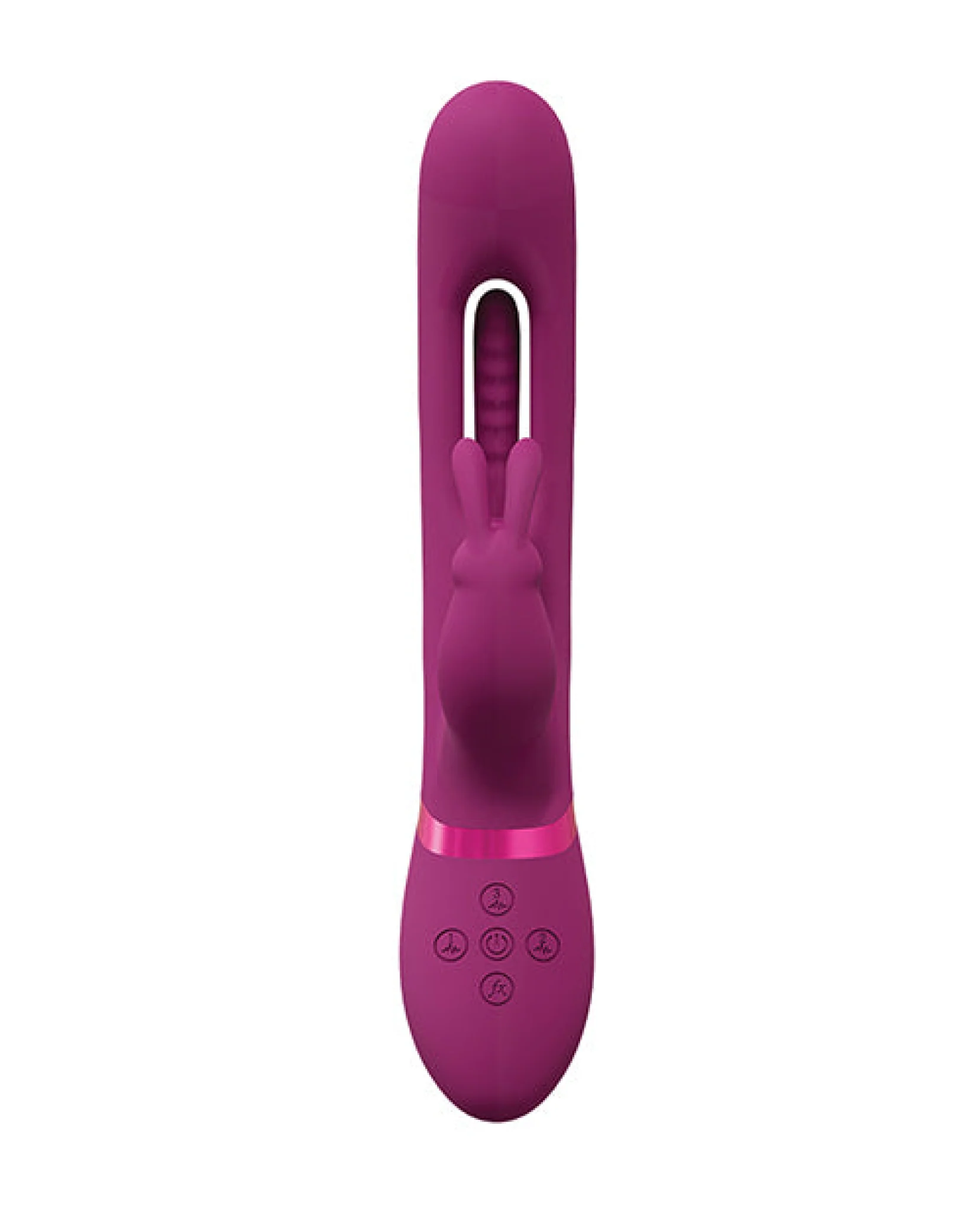 Shots Vive Mika Flapping Tougue Rabbit Vibrator - Image 2